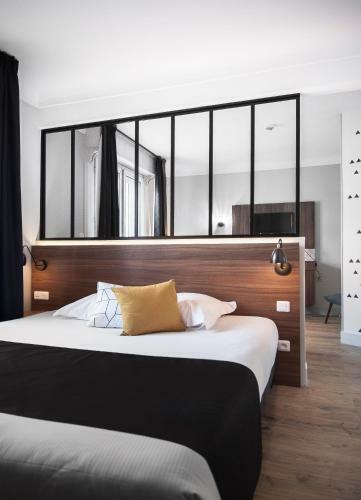 Hotel H�tel M�tropole Centre Ville