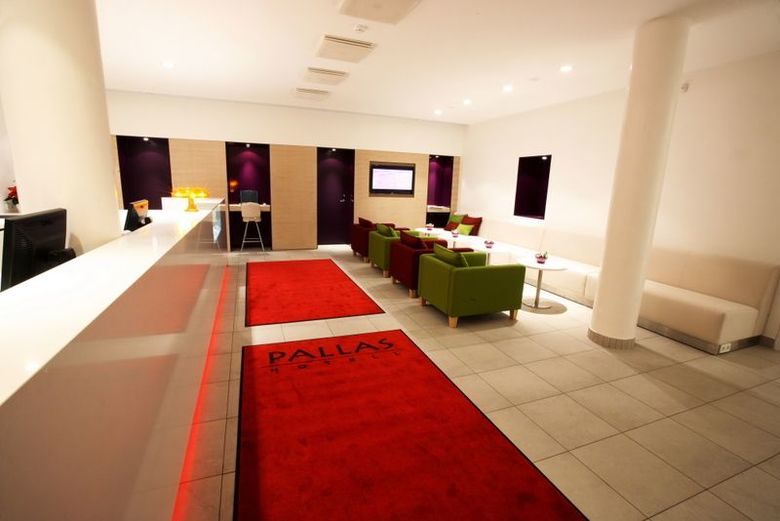 Hotel Pallas