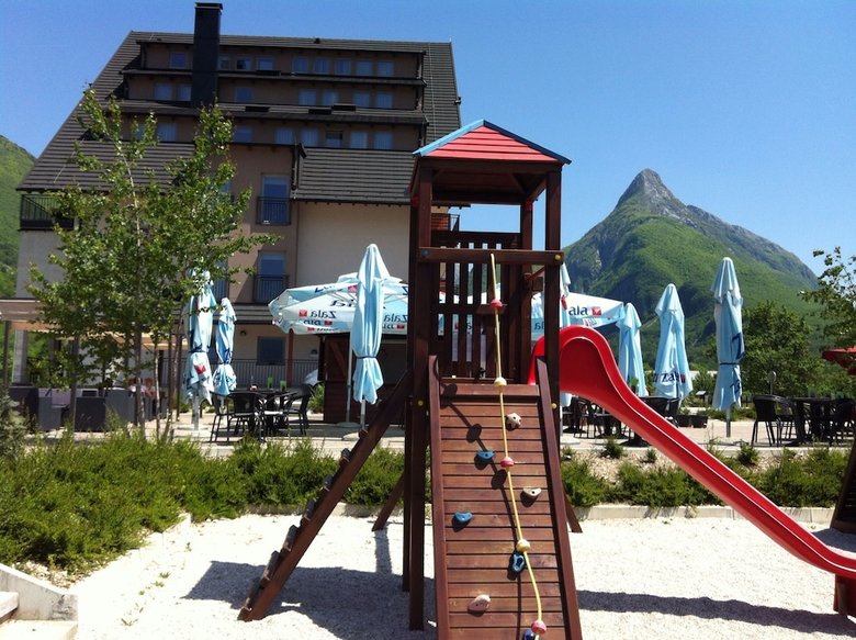 Hotel Mangart
