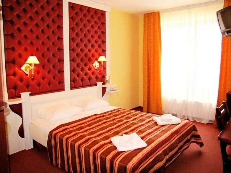 Pegasa Pils Spa Hotel