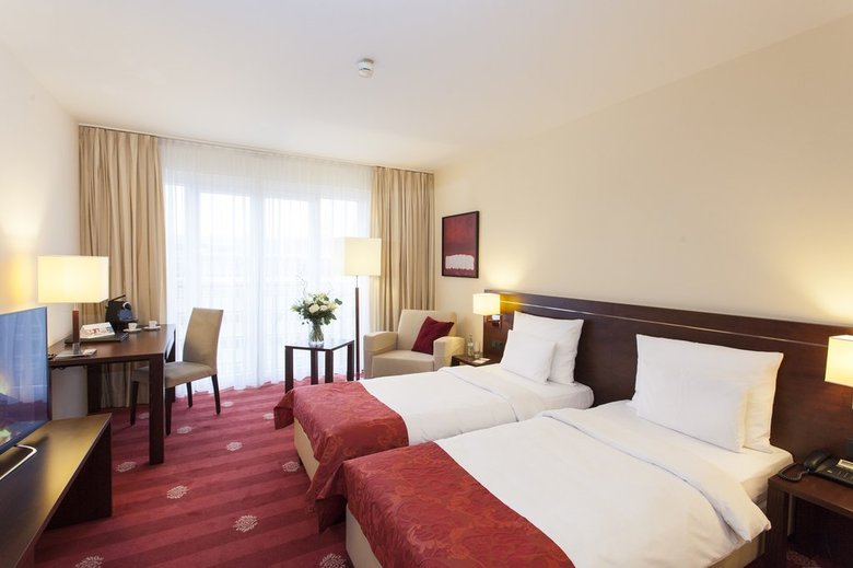 Hotel Vier Jahreszeiten Starnberg