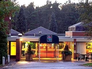 Hotel Mercure Louvain La Neuve