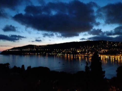 Apartamento Vintage Flat Overlooking Villefranche Bay
