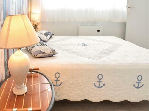 One-bedroom Apartment In Villers-sur-mer