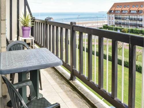 One-bedroom Apartment In Villers-sur-mer