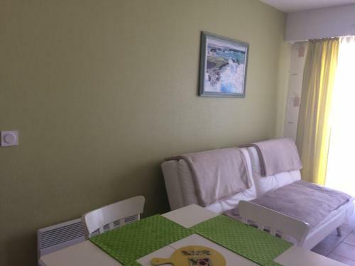Apartamento R�sidence Le Deauville