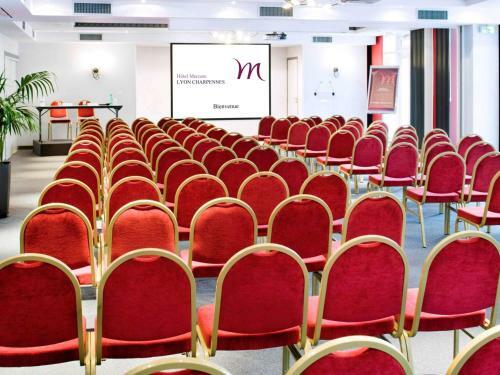 Hotel H�tel Mercure Lyon Centre Charpennes