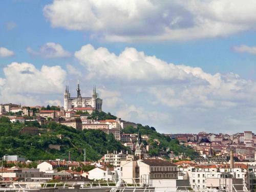 Hotel H�tel Mercure Lyon Centre Charpennes