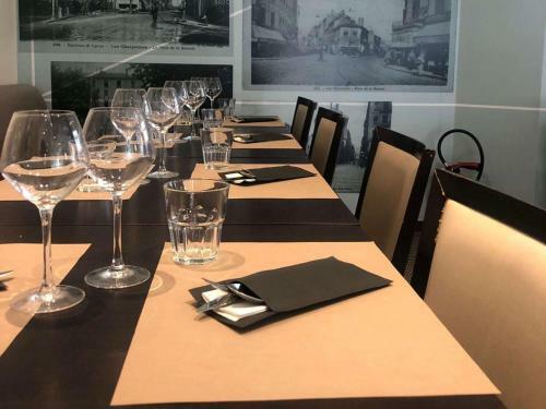 Hotel H�tel Mercure Lyon Centre Charpennes