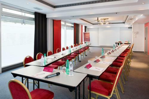 Hotel H�tel Mercure Lyon Centre Charpennes