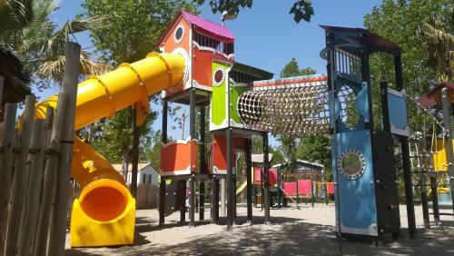 Camping Club L'air Marin