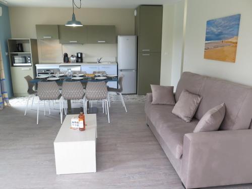 Apartamento Sables D'or