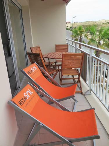 Apartamento Sables D'or
