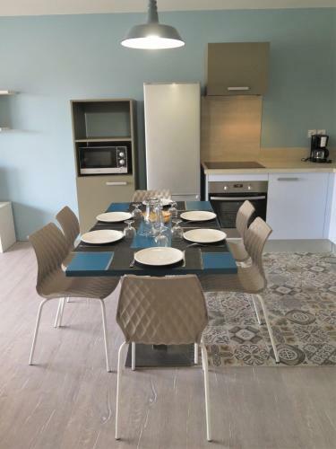 Apartamento Sables D'or