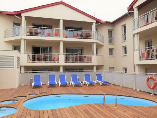Apartamento Sables D'or