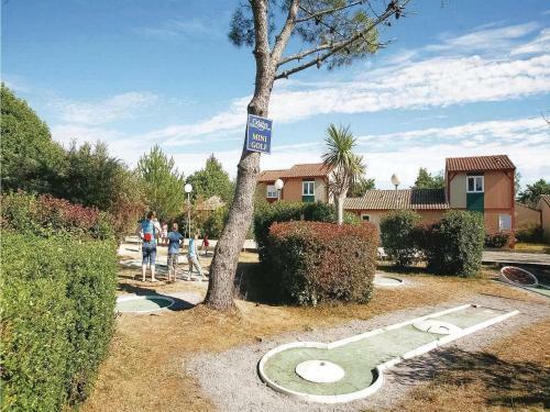 Two-bedroom Holiday Home In Soustons Plage