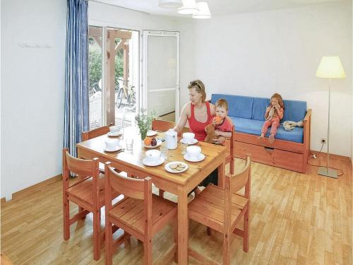 One-bedroom Holiday Home In Soustons Plage