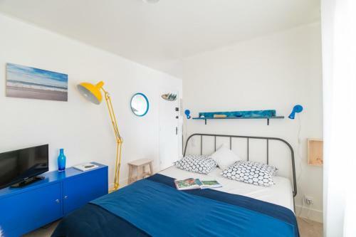 Apartamentos Le Studio Bleu De La Gare