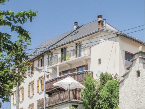 Two-bedroom Apartment In Villard De Lans
