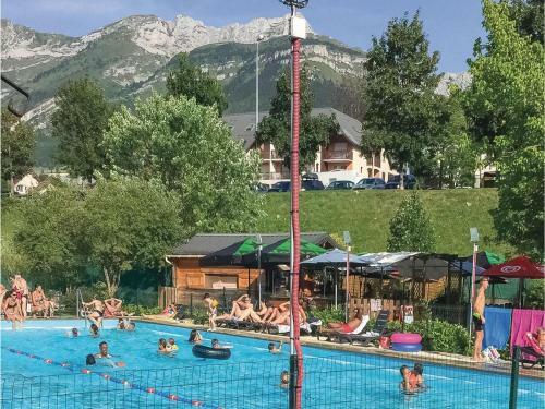 Two-bedroom Apartment In Villard De Lans