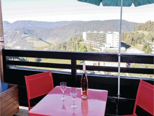 Two-bedroom Apartment In Villard De Lans