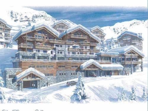 Apartment Perle Des Alpes H