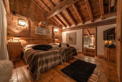 Chalet Le Rocher