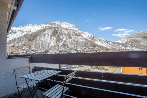 Apartamentos R�sidence Les C�mes - Centre Val D'is�re