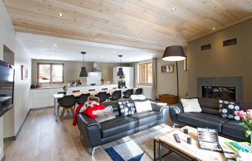 Odalys Chalet Le Cabri
