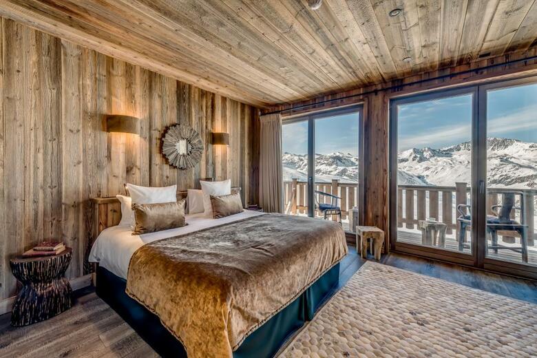 Hotel Le Refuge De Solaise - 2551 M Altitude