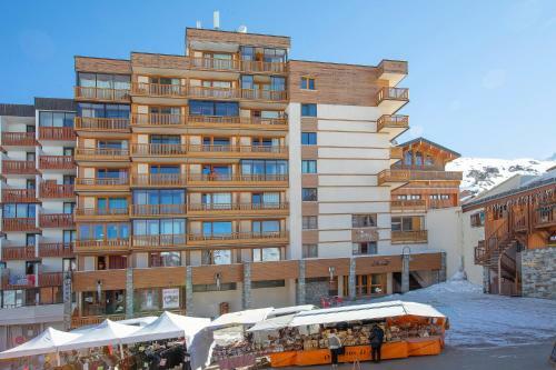 Apartamento R�sidence Le Lac Blanc - Val Thorens