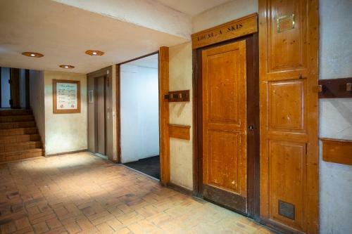 Apartamento R�sidence Les Glaciers - Val Thorens