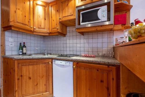 Apartamento R�sidence L'eskival - Val Thorens