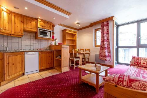 Apartamento R�sidence L'eskival - Val Thorens