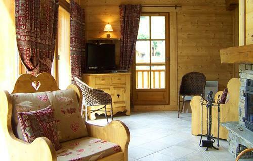 Odalys Chalet Alpenroc
