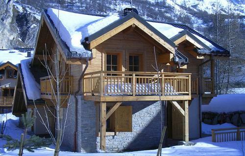 Odalys Chalet Alpenroc