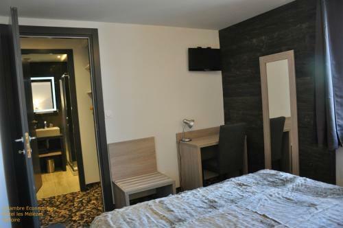 Hotel H�tel-chalet Les M�l�zes