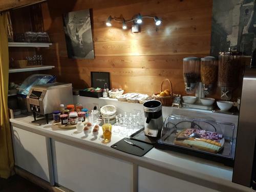 Hotel H�tel-chalet Les M�l�zes