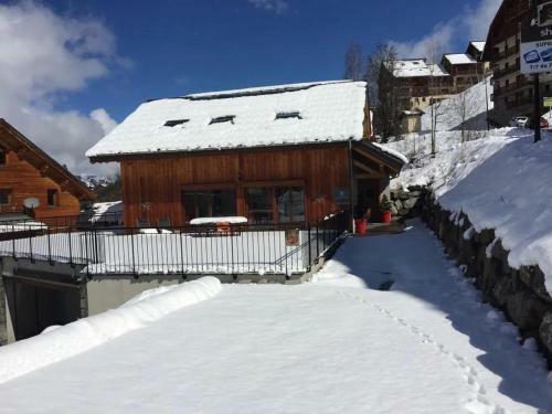 Apartamento Les Chalets D'adrien 7