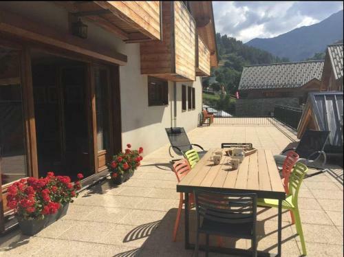 Apartamento Les Chalets D'adrien 7