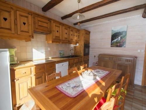 Apartment Chalet La Barmette