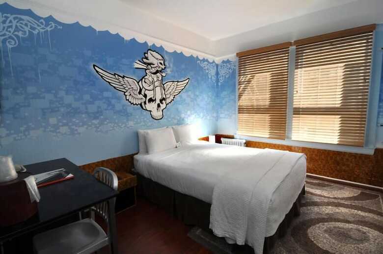 Hotel Des Arts