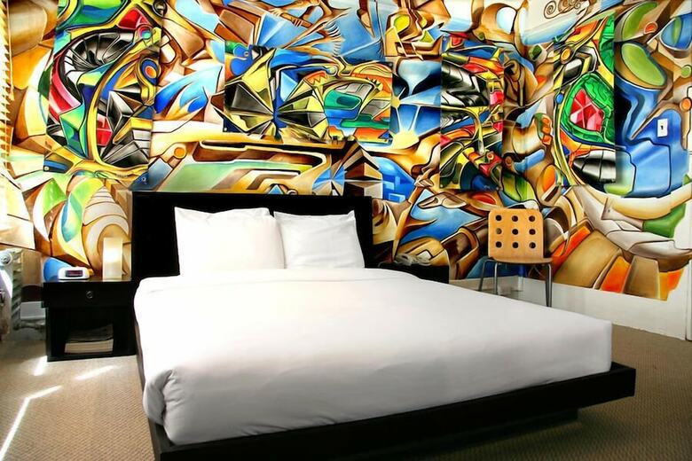 Hotel Des Arts