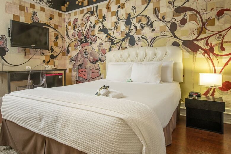 Hotel Des Arts