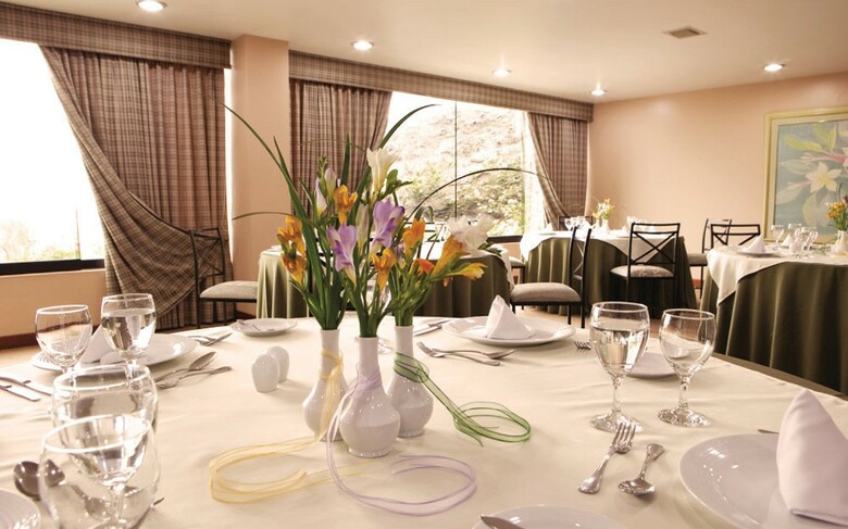 Los Incas Lima Hotel