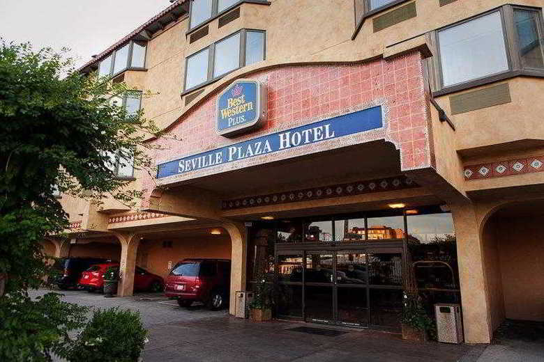 Hotel Best Western Plus Seville Plaz