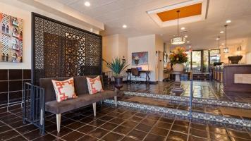 Hotel Best Western Plus Seville Plaz