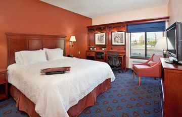Hotel Hampton Inn Kansas Citylee*s S