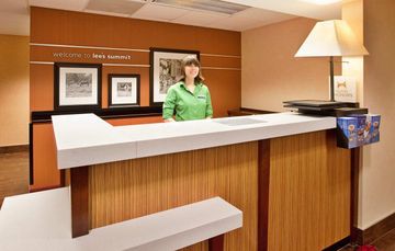 Hotel Hampton Inn Kansas Citylee*s S
