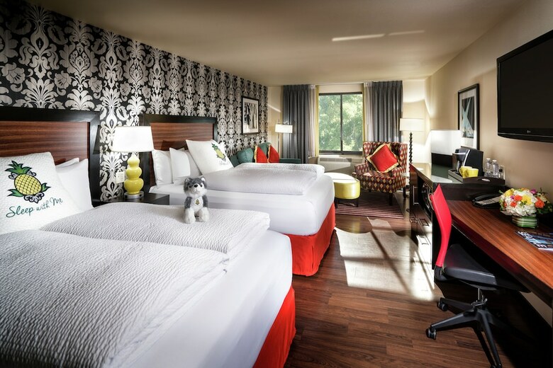Hotel The Maxwell